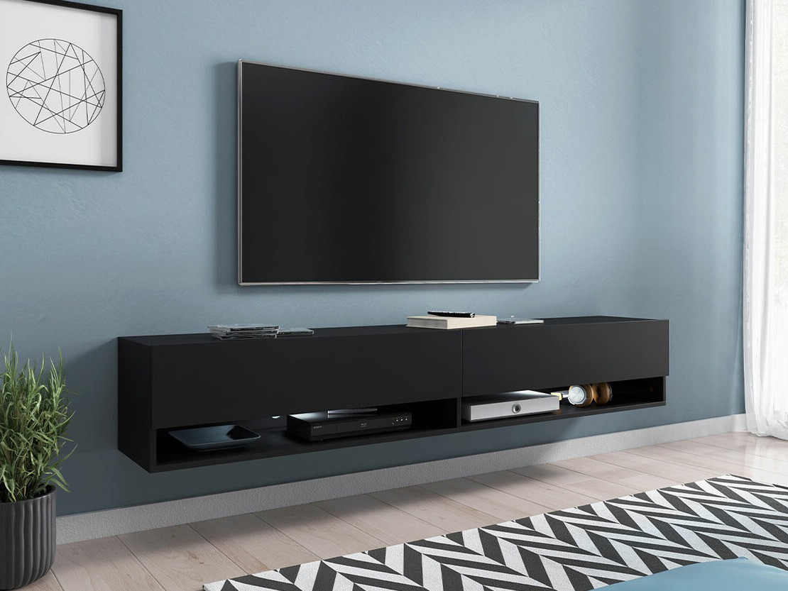 TV komoda Sarasota 119 (Grafit)