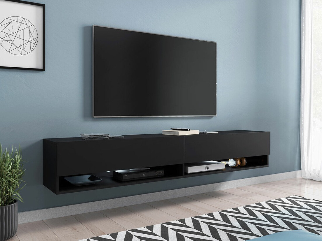 TV komoda Sarasota 119 (Grafit)