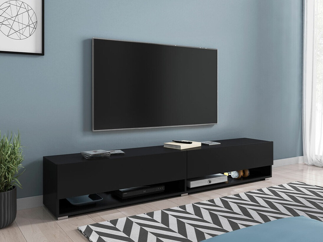 TV komoda Sarasota 119 (Grafit)