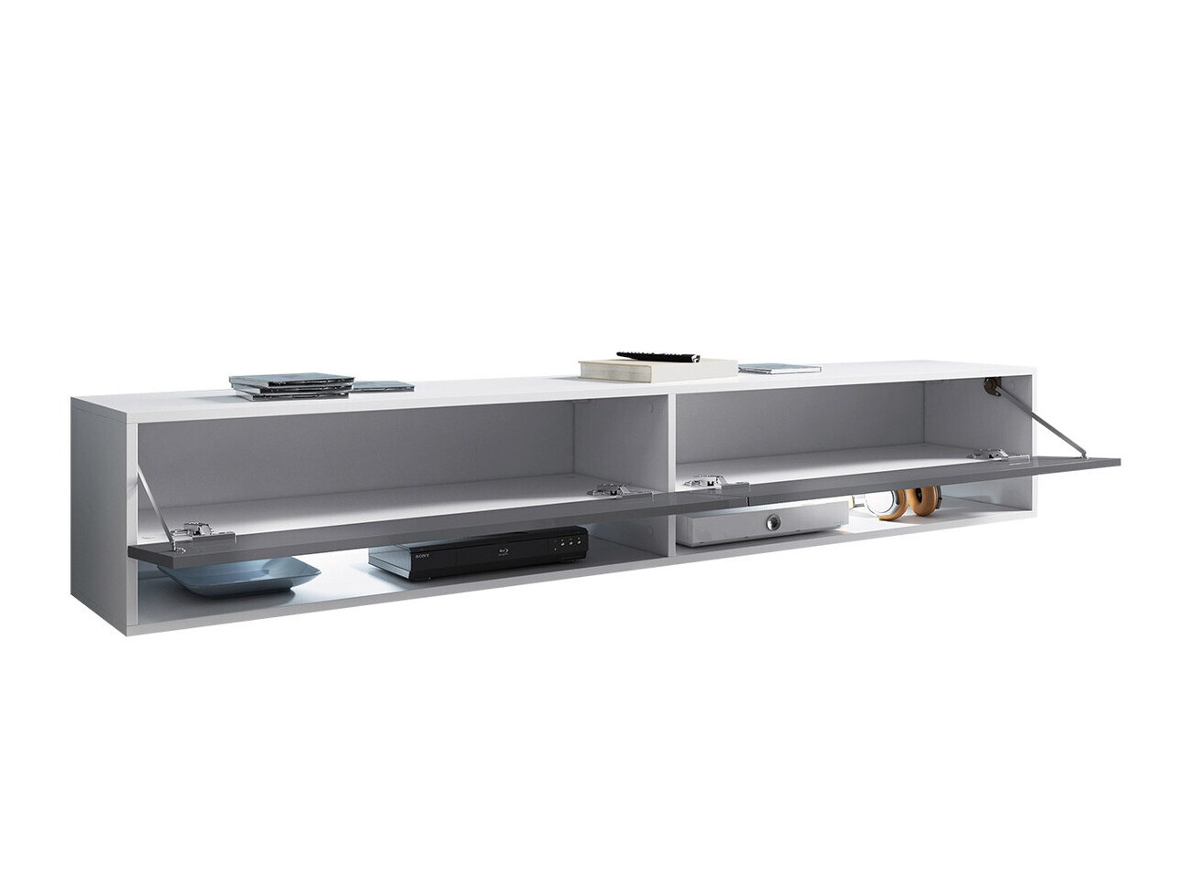 TV komoda Sarasota 119 (Grafit)