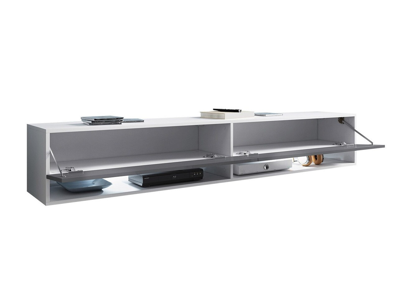 TV komoda Sarasota 119 (Hrast Votan)