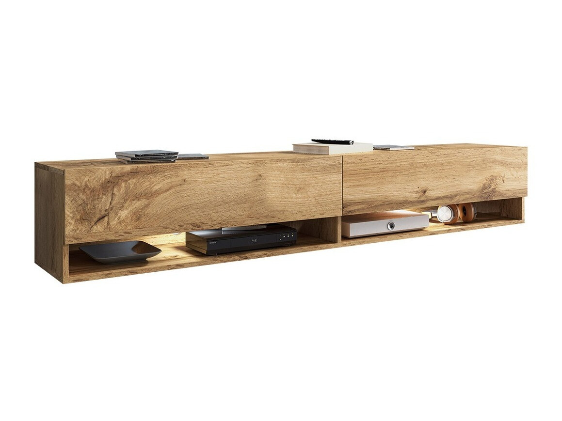 TV komoda Sarasota 119 (Hrast Votan)