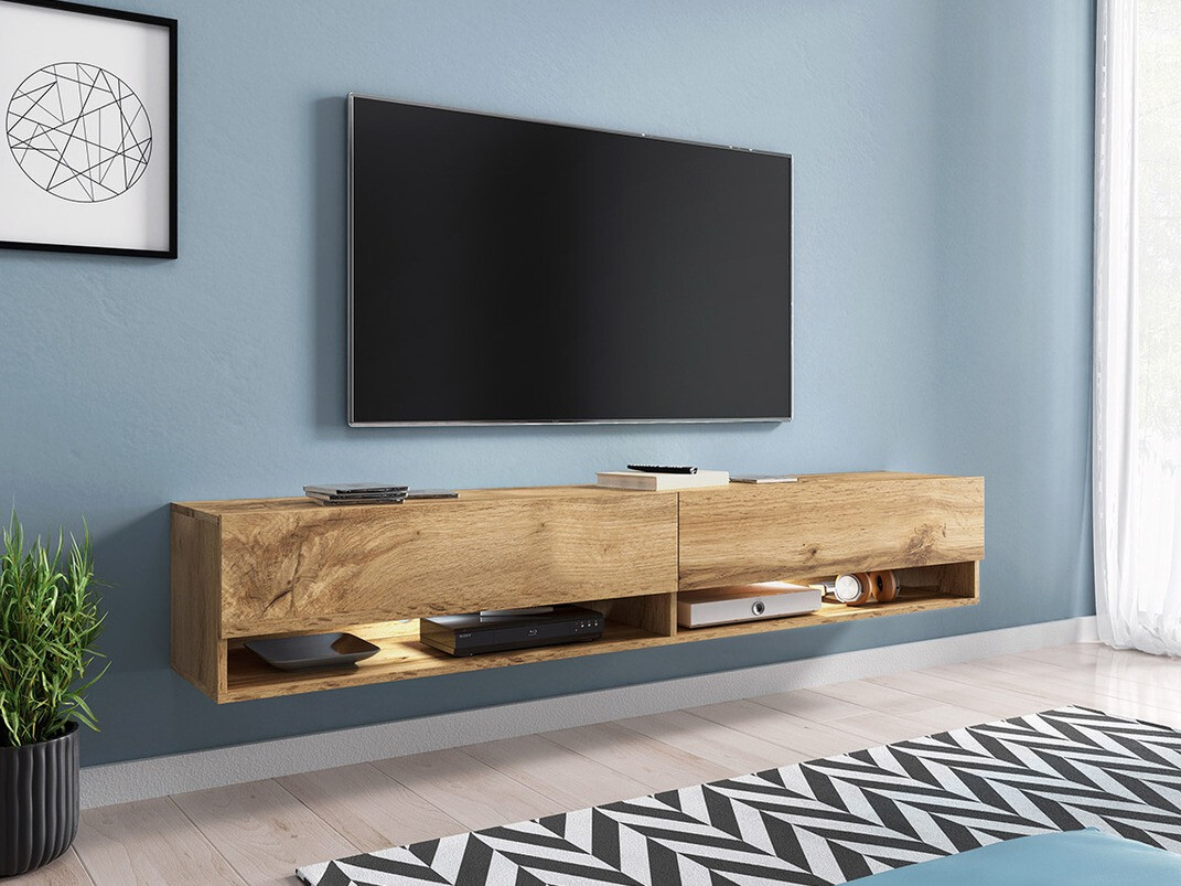 TV komoda Sarasota 119 (Hrast Votan)