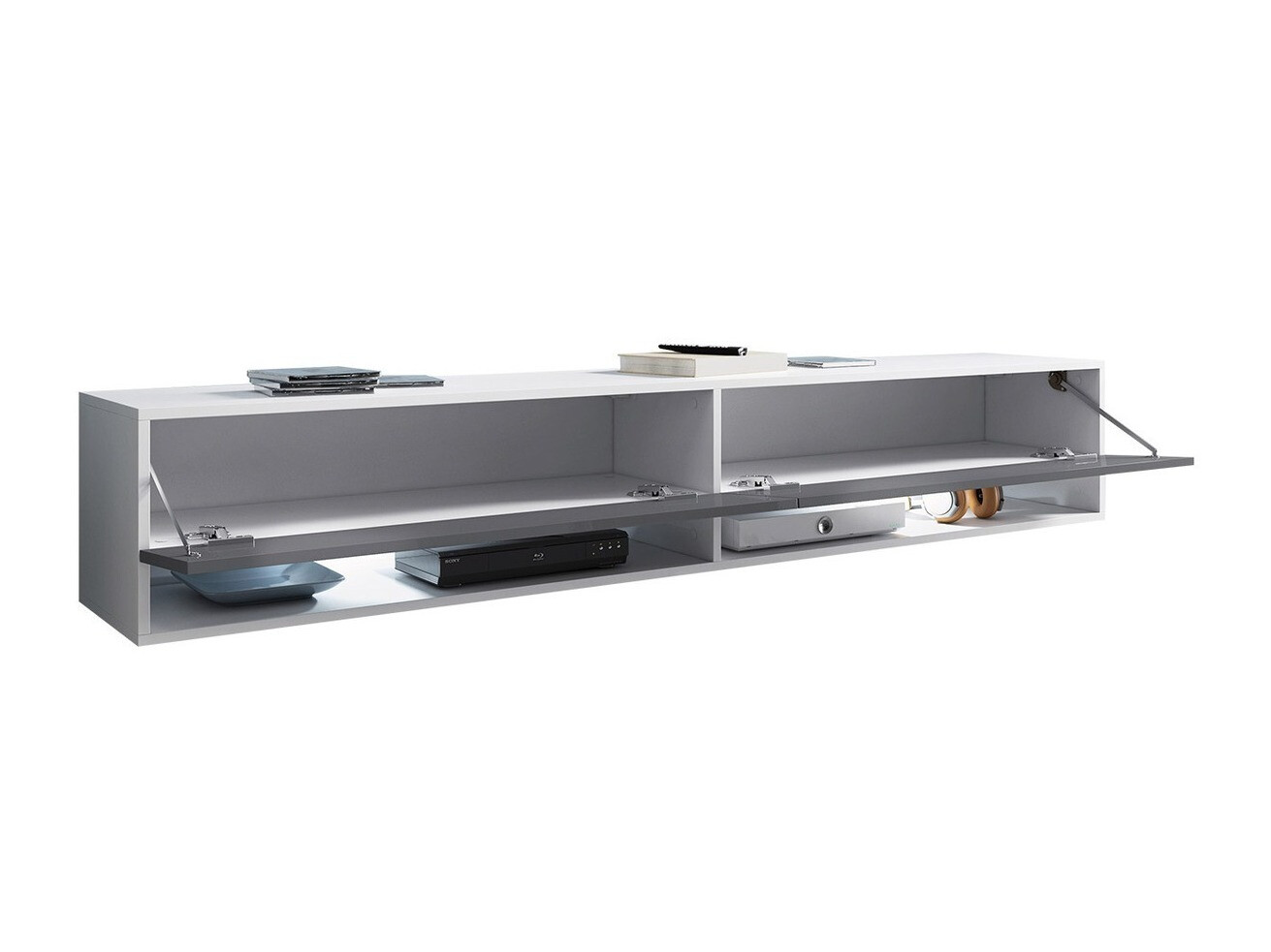 TV komoda Sarasota 119 (Hrast Votan)