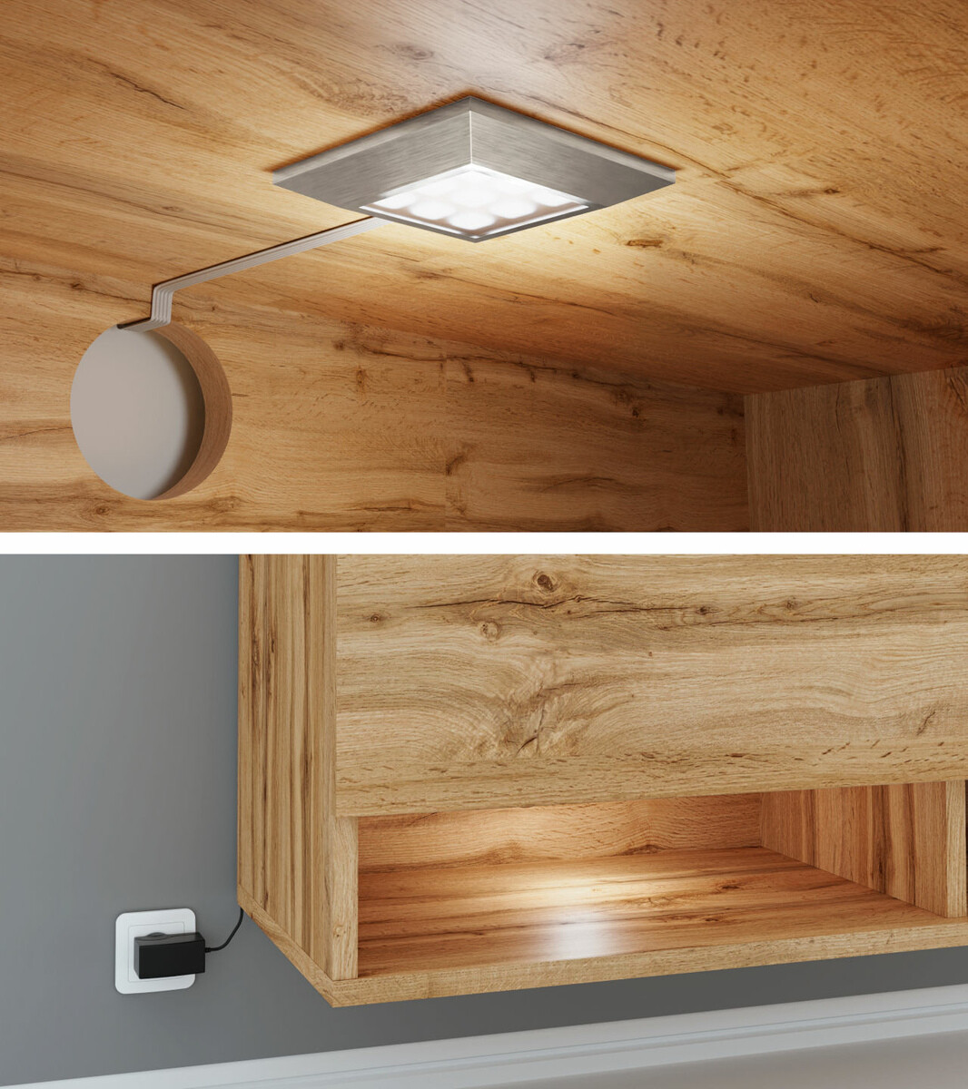 TV sto Sarasota 119 (Graphite)