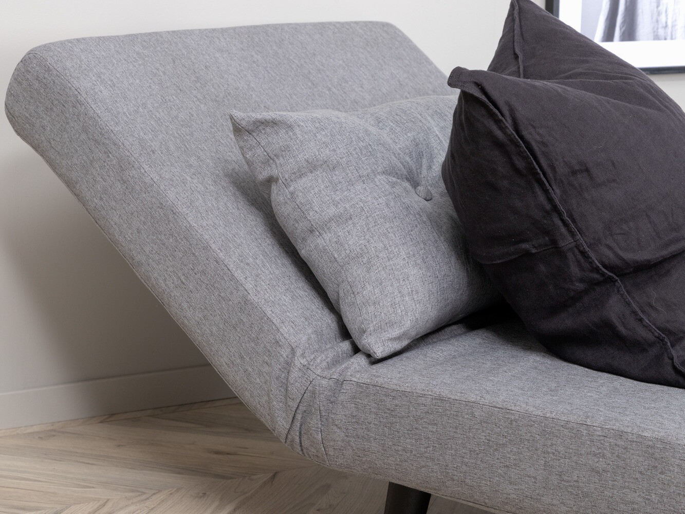 Fotelja Dallas 1714 (Sivo)