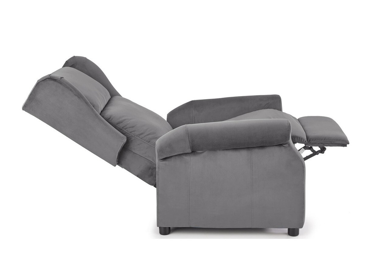 Relaks fotelja Houston 878 (Sivo)