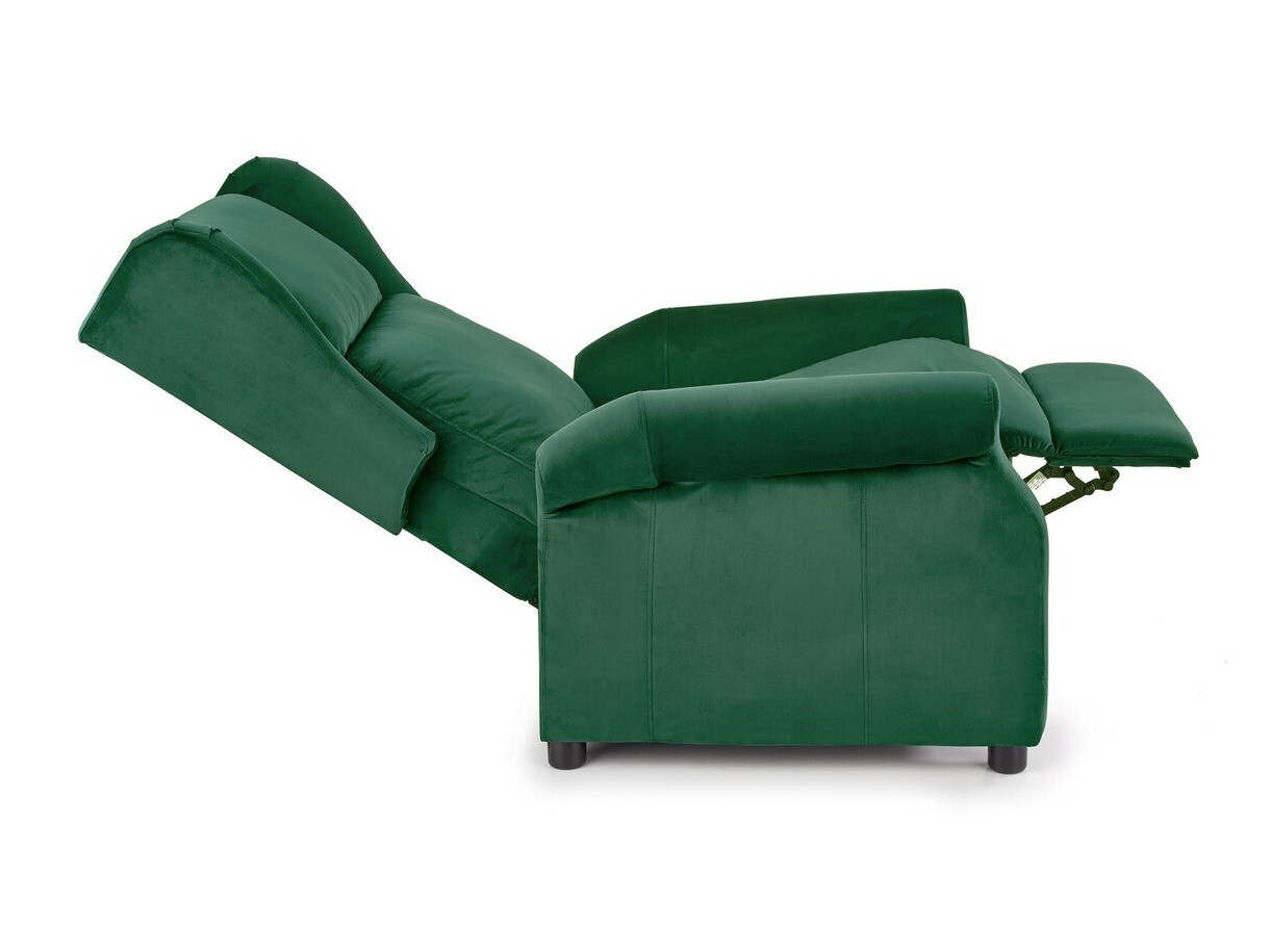 Relaks fotelja Houston 878 (Tamno zelena)