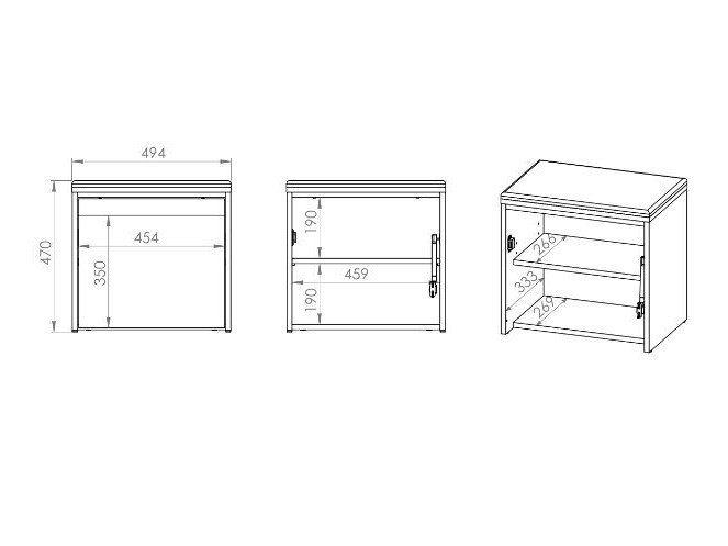 Cipelarnik Vosoe 100