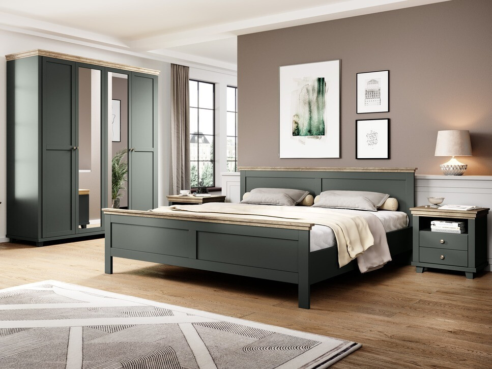 Set spavaća soba Tolnue 123