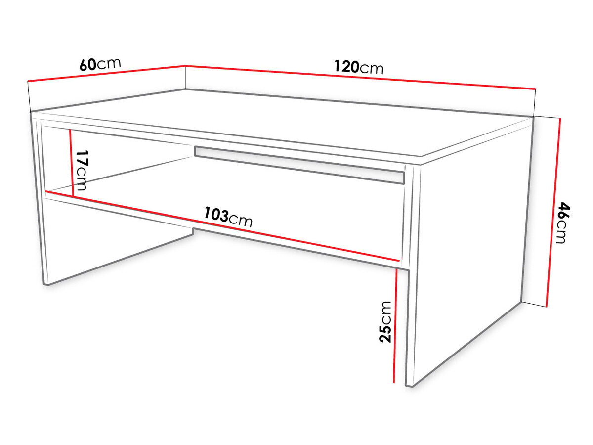 Stočić za kafu Mavenoa 102
