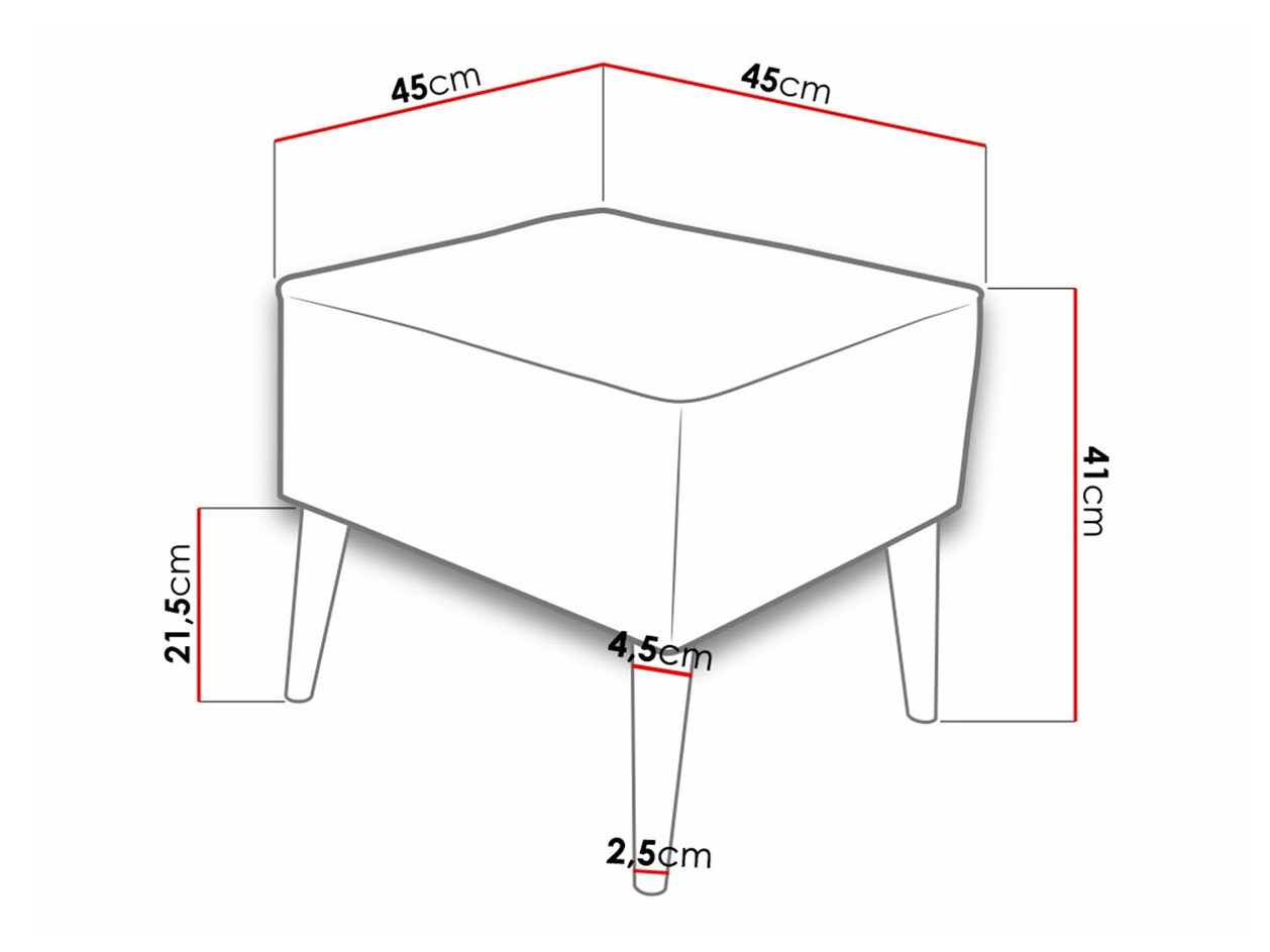 Tabure Comfivo 205 (Kronos 29)