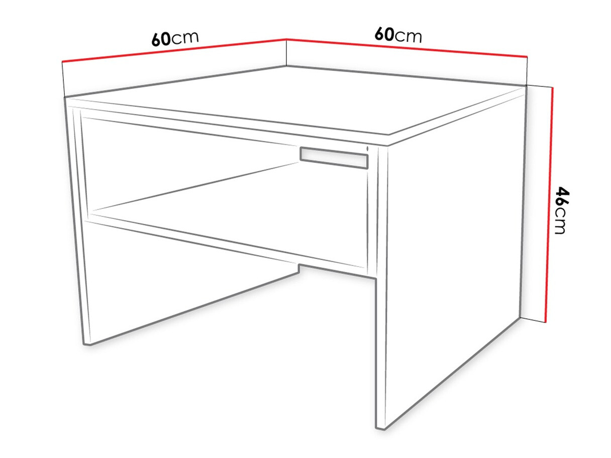 Stočić za kafu Mavenoa 107