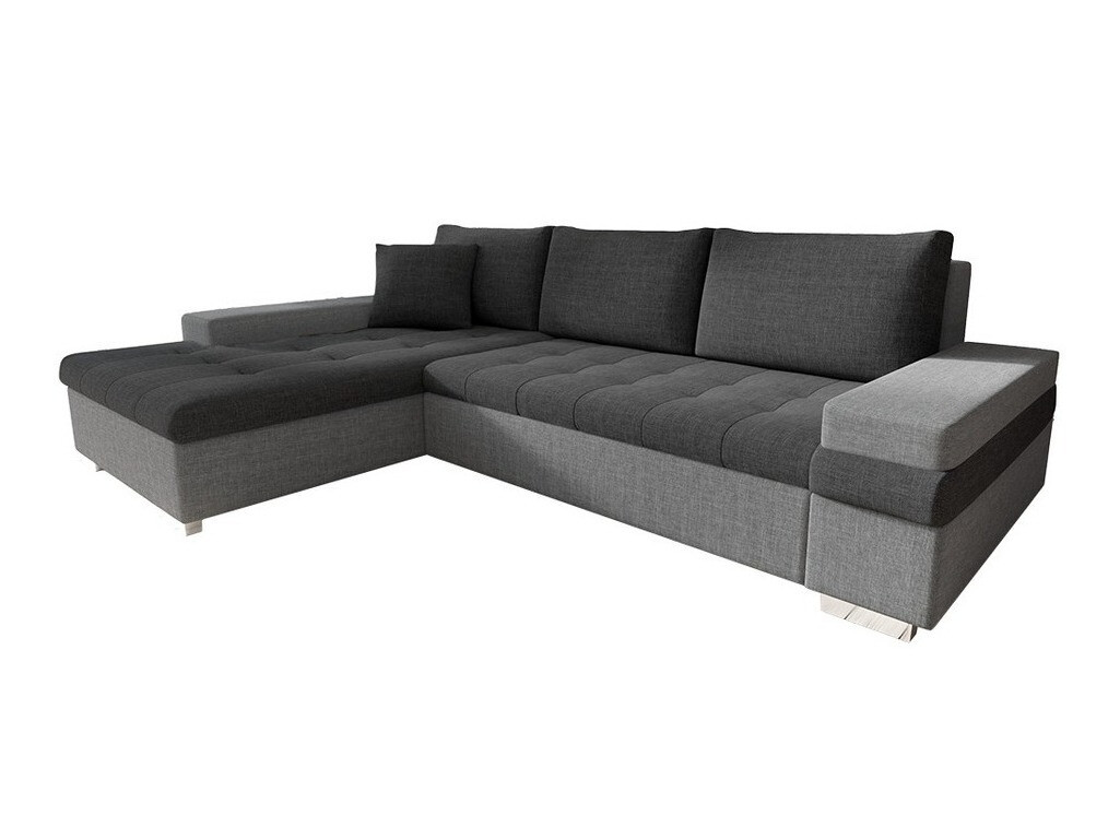 Ugaona sofa Comfivo 121 (Lux 05 + Lux 06)
