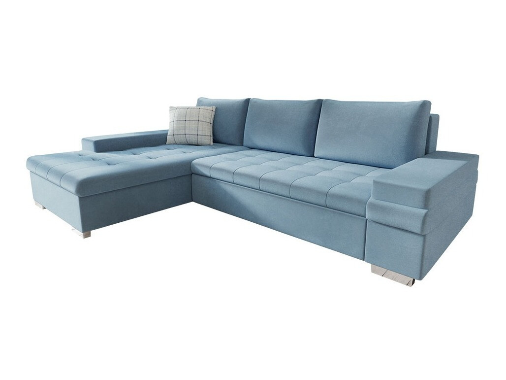 Ugaona sofa Comfivo 121 (Magic Velvet 2260 + Senegal 818)
