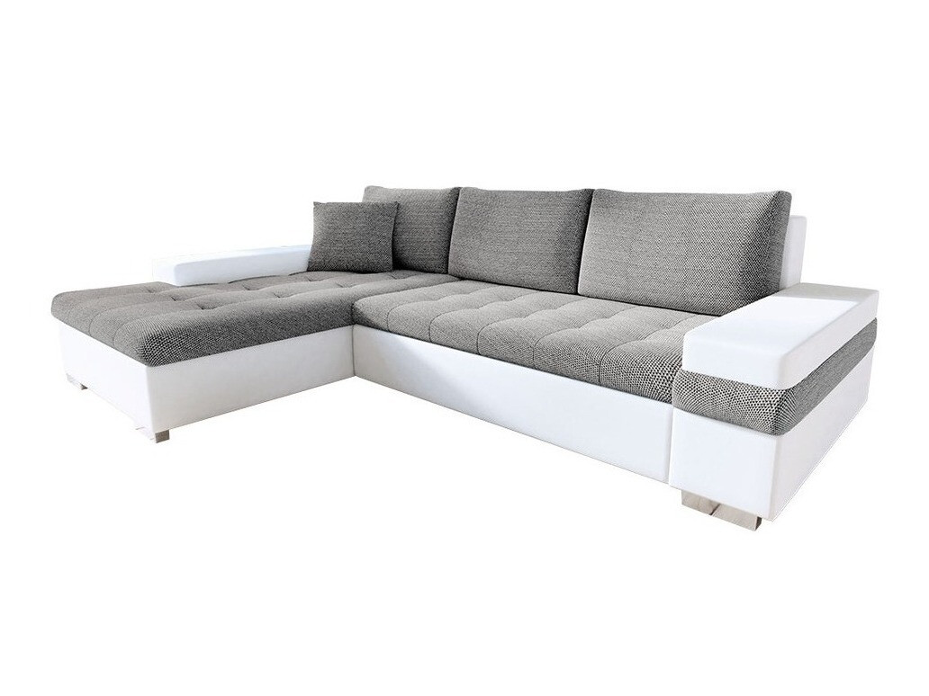 Ugaona sofa Comfivo 121 (Soft 017 + Lawa 05)