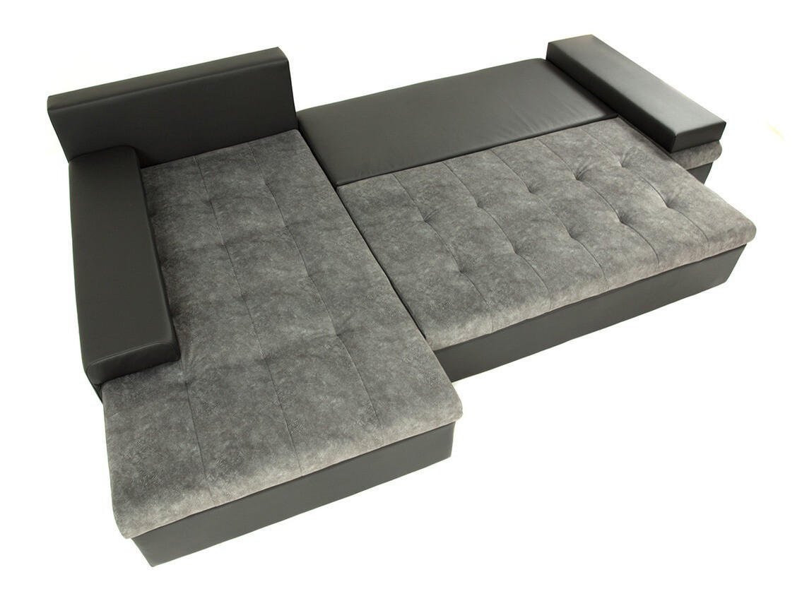 Ugaona sofa Comfivo 121 (Soft 017 + Lawa 05)