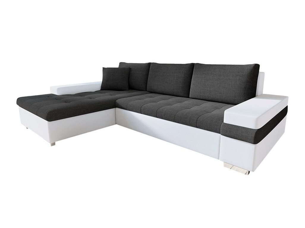 Ugaona sofa Comfivo 121 (Soft 017 + Lux 06)