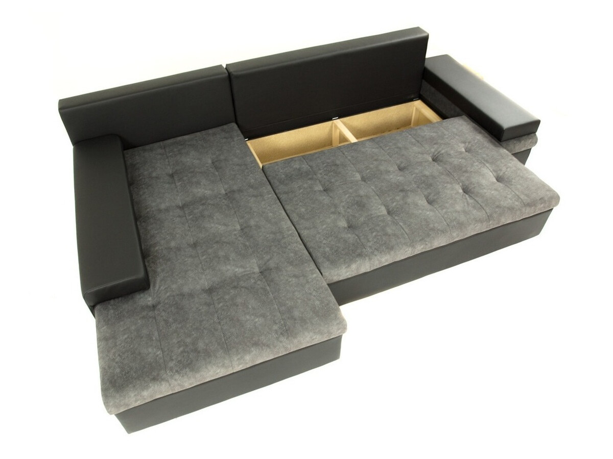 Ugaona sofa Comfivo 121 (Soft 017 + Lux 06)
