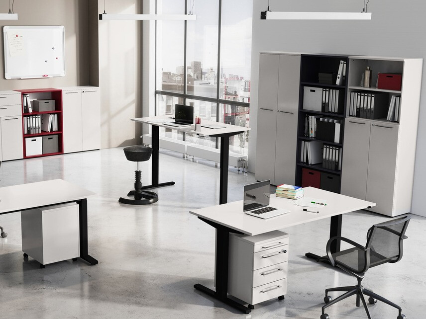 Polica Eliromo 111 (Graphite)