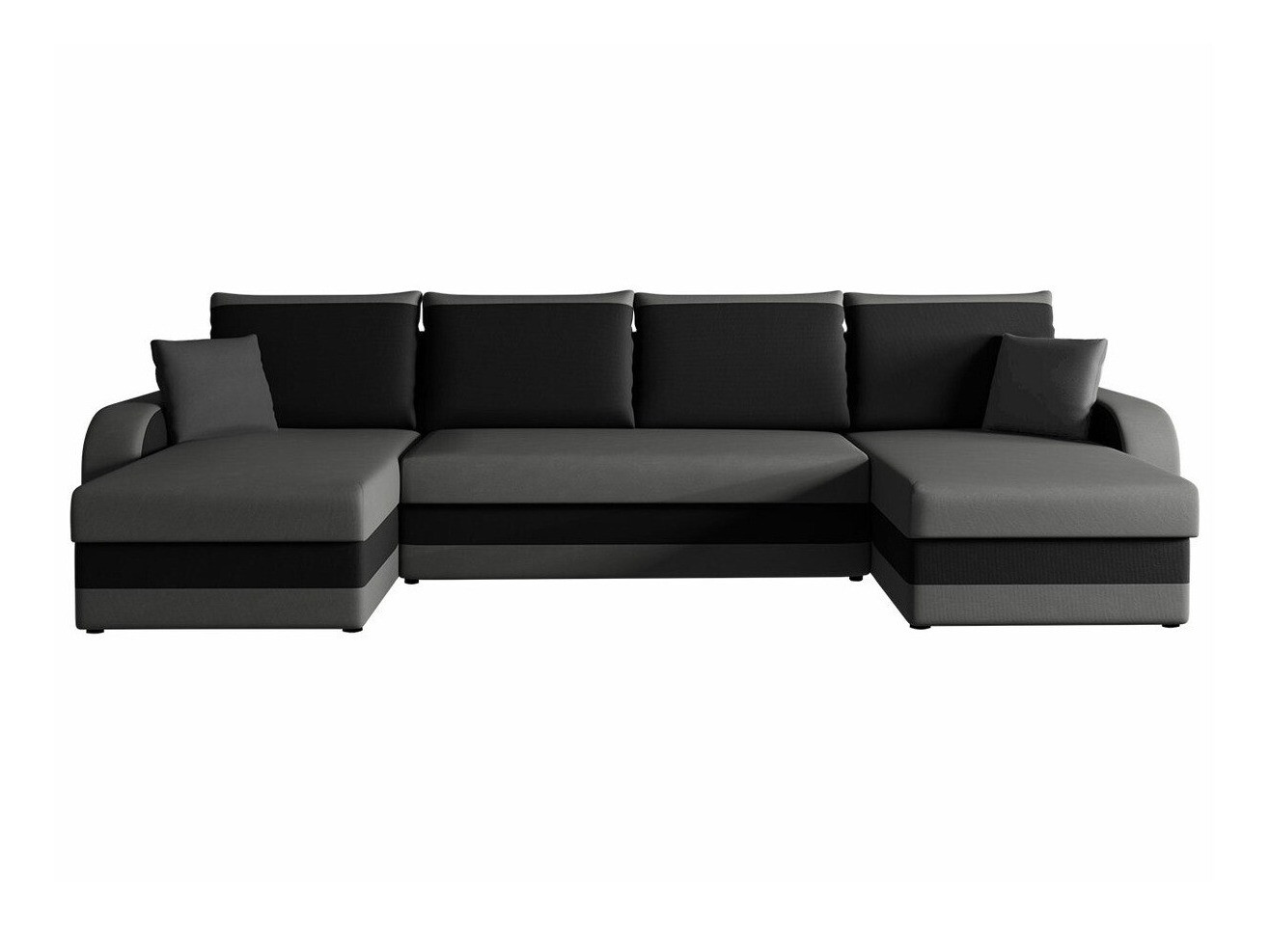 Ugaona sofa Comfivo 233 (Alova 36 + Alova 04)