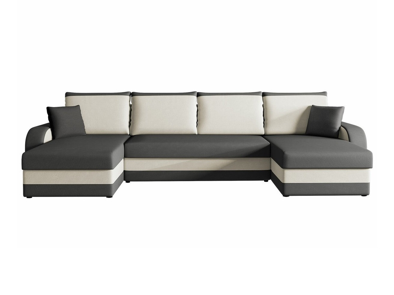 Ugaona sofa Comfivo 233 (Alova 36 + Alova 71)