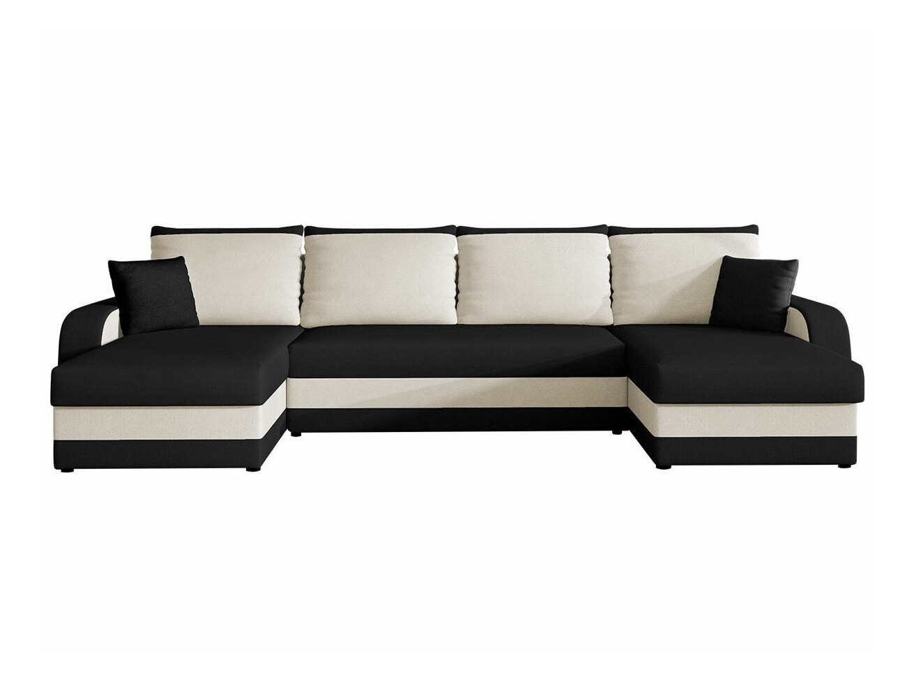 Ugaona sofa Comfivo 233 (Mikrofaza 15 + Mikrofaza 31)