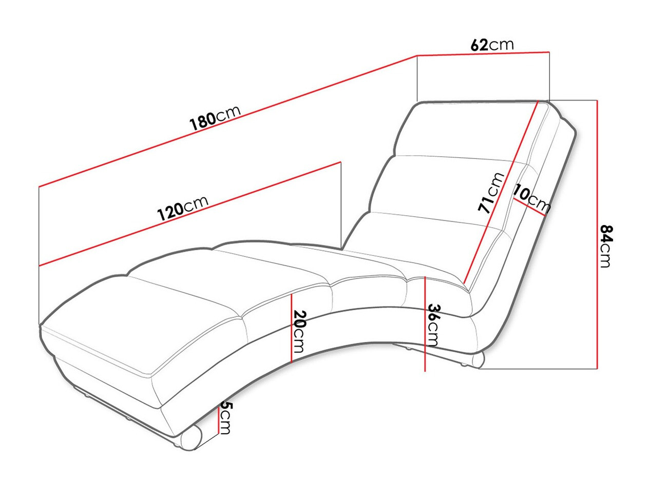 Kauč Comfivo 109 (Soft 017 + Lawa 05)