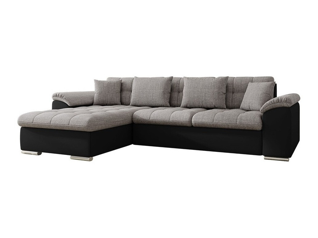 Ugaona sofa Comfivo 107 (Soft 011 + Lawa 05)