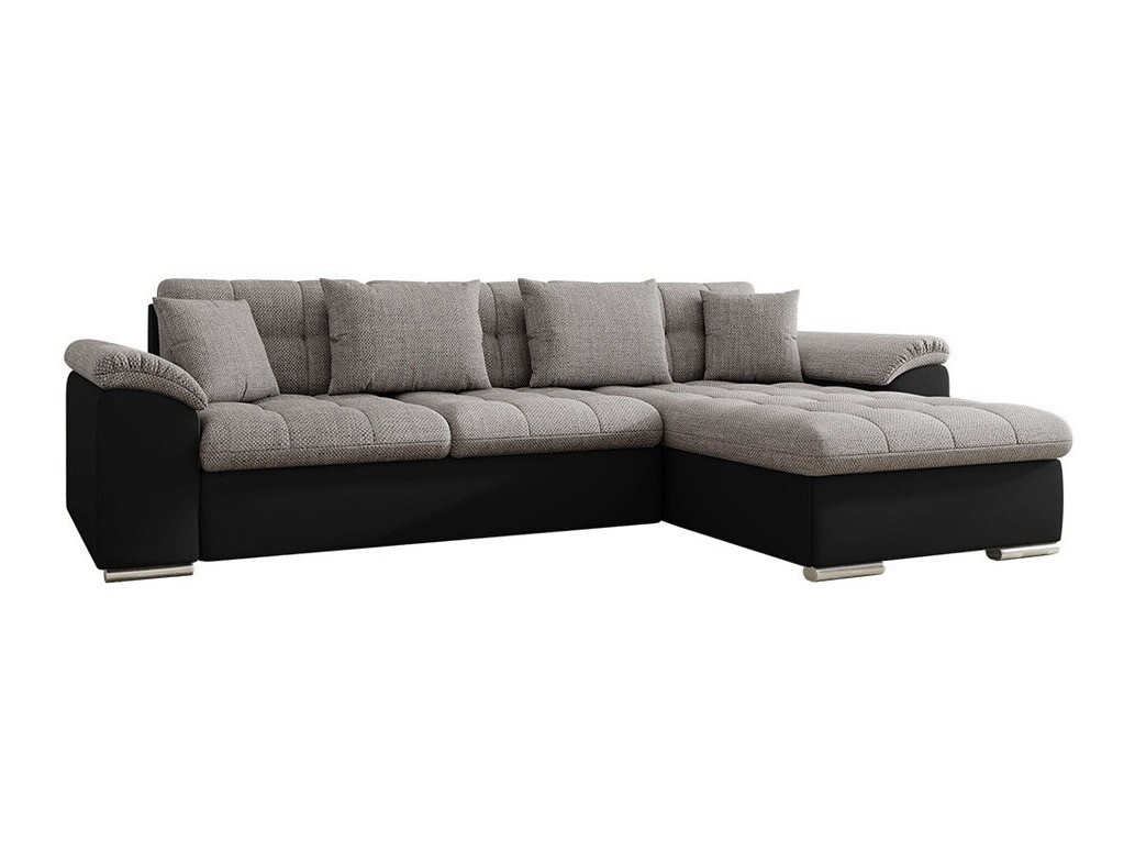 Ugaona sofa Comfivo 107 (Soft 011 + Lawa 05)