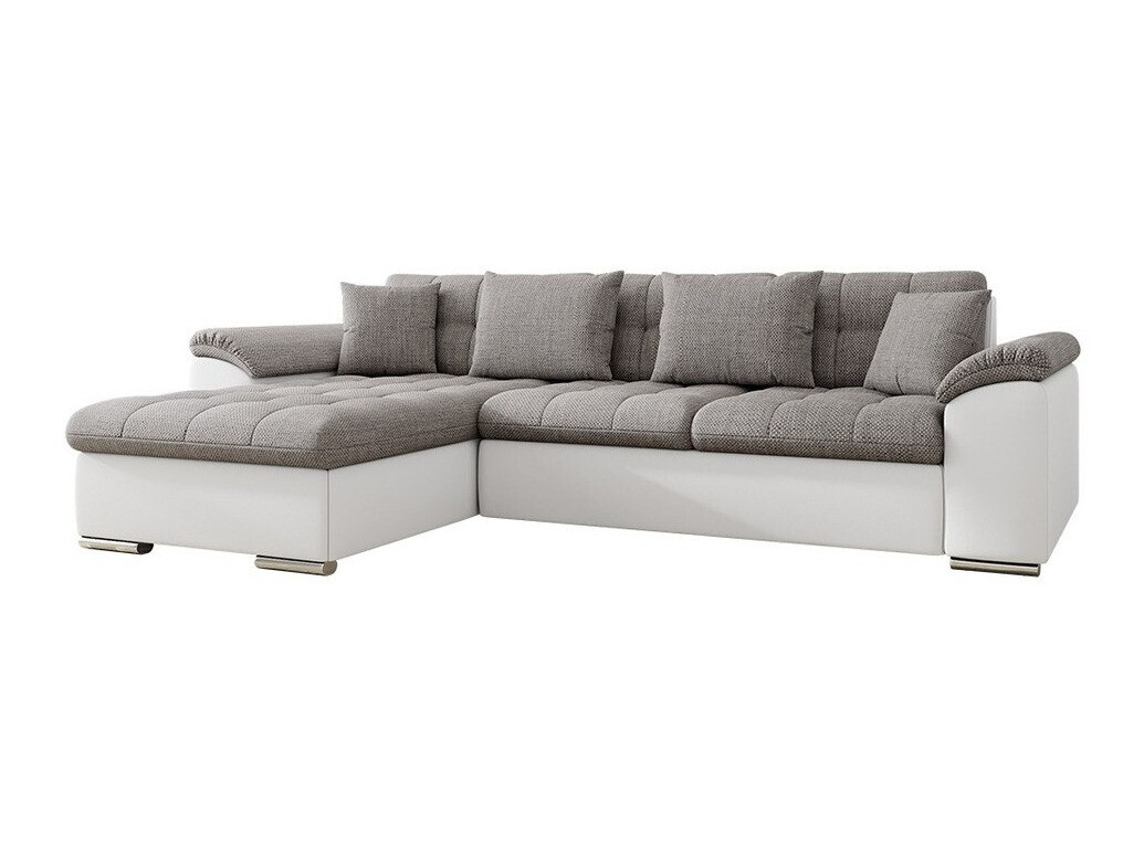 Ugaona sofa Comfivo 107 (Soft 017 + Lawa 05)