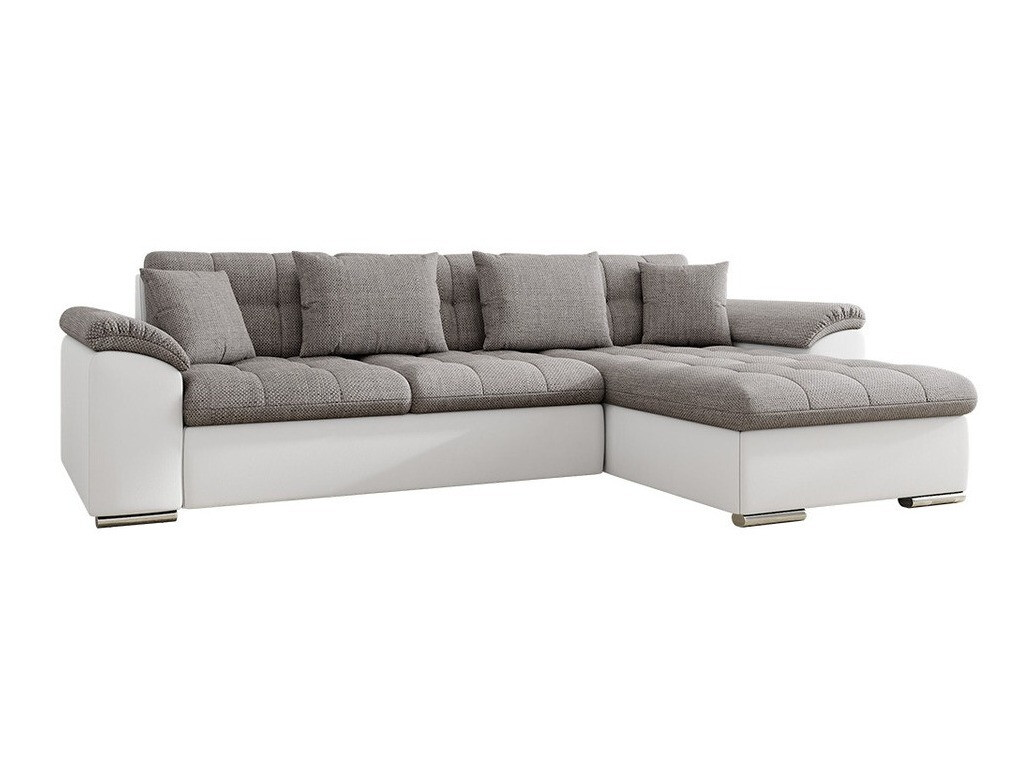 Ugaona sofa Comfivo 107 (Soft 017 + Lawa 05)