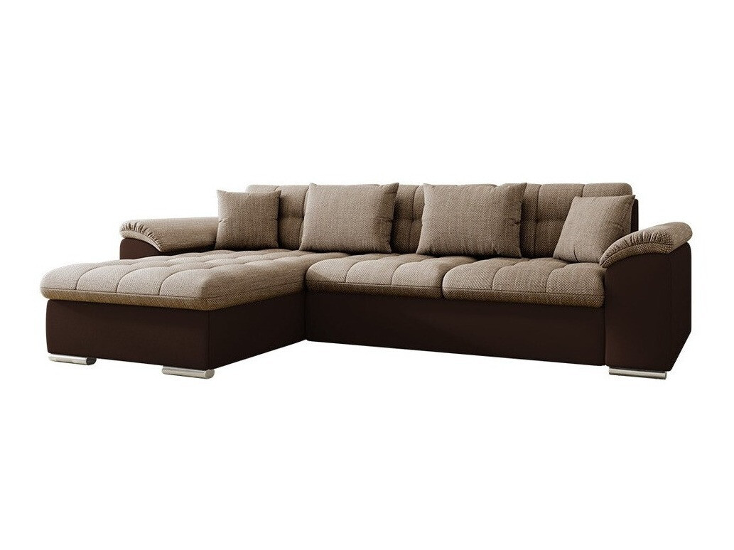 Ugaona sofa Comfivo 107 (Soft 066 + Lawa 02)