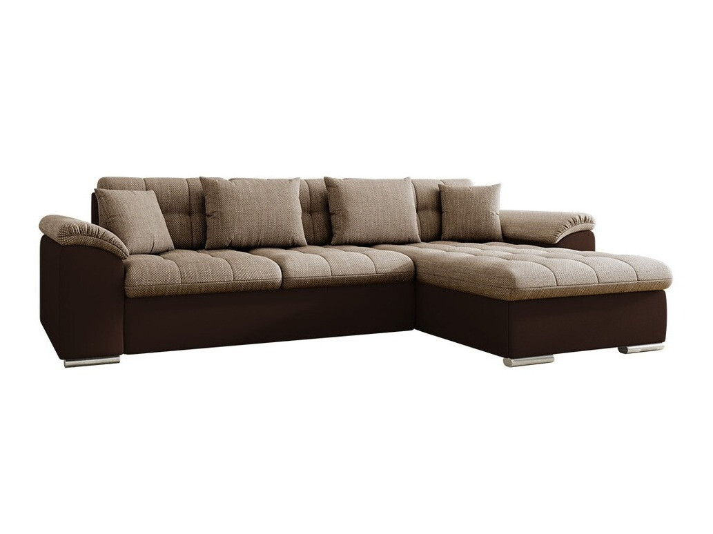 Ugaona sofa Comfivo 107 (Soft 066 + Lawa 02)