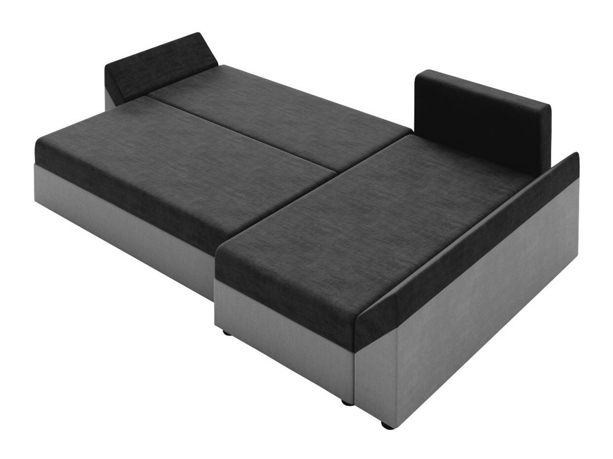 Ugaona sofa Memphis 104 (Alova 07 + Alova 68)