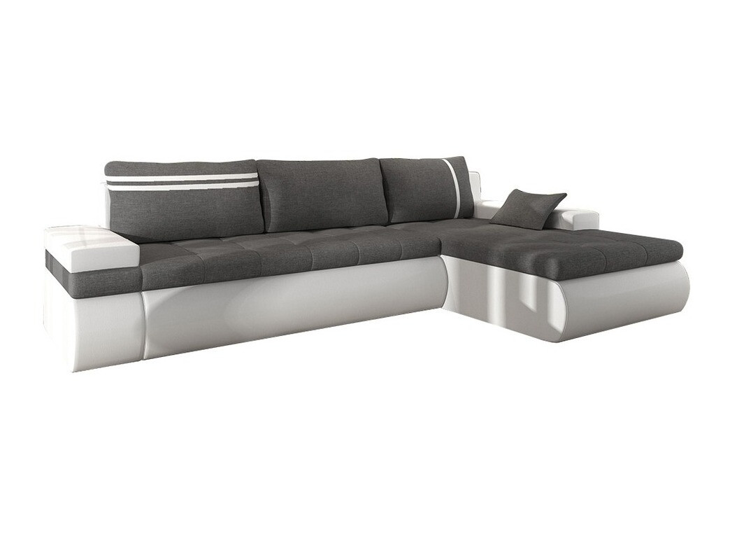 Ugaona sofa Temple 100 (Soft 017 + Lux 06)