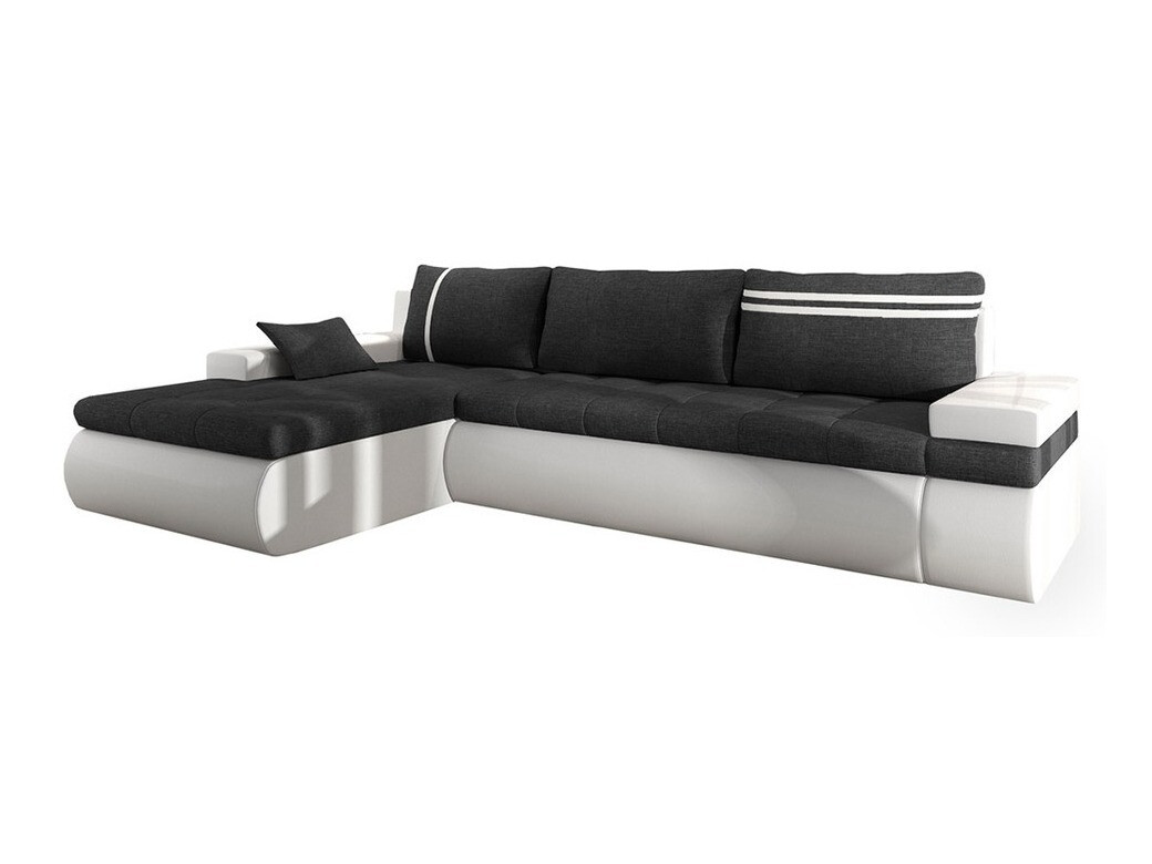 Ugaona sofa Temple 100 (Soft 017 + Lux 08)