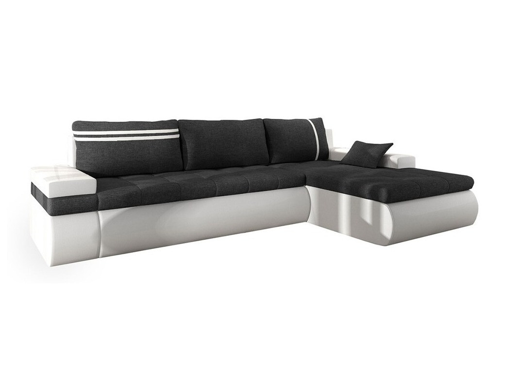 Ugaona sofa Temple 100 (Soft 017 + Lux 08)