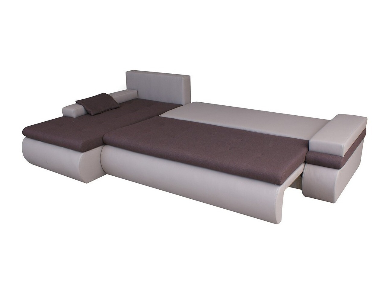 Ugaona sofa Temple 100 (Soft 066 + Lawa 02)