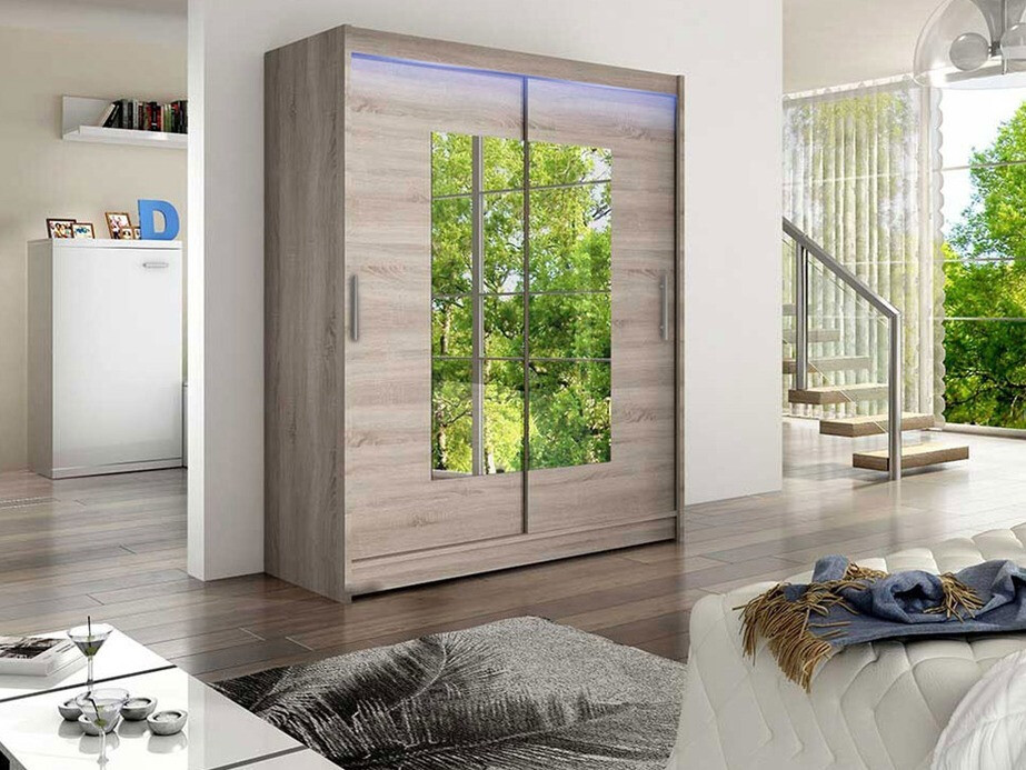 Ormar Closico 104 (Trufel hrast)