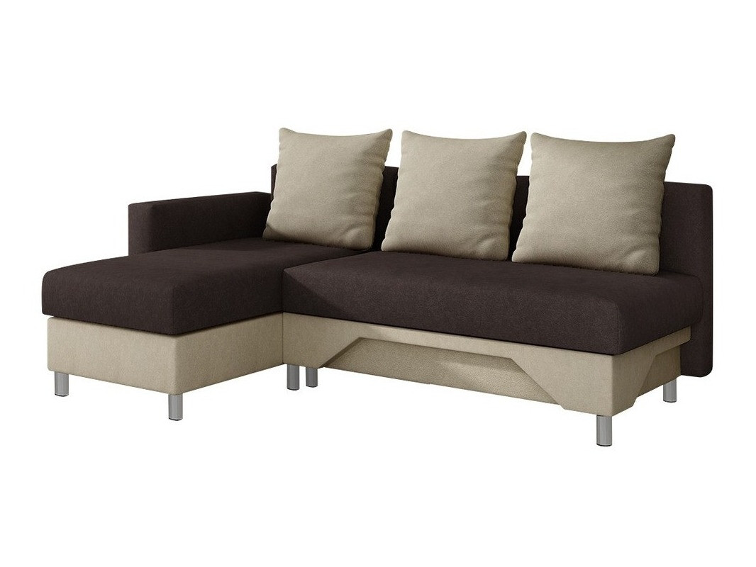 Ugaona sofa Akron 100 (Alova 68 + Alova 07)