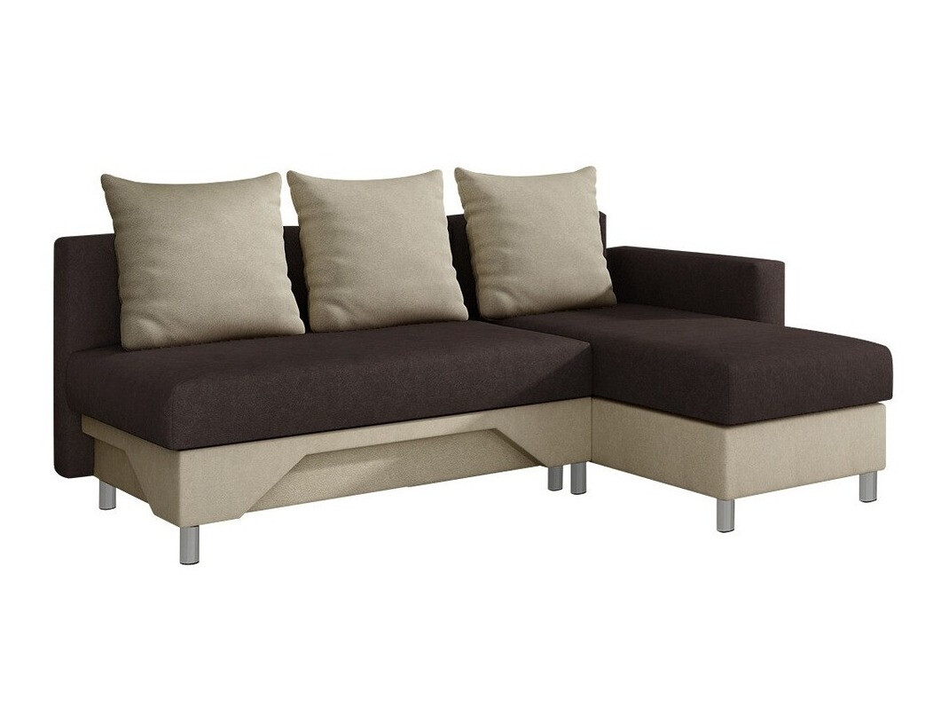 Ugaona sofa Akron 100 (Alova 68 + Alova 07)