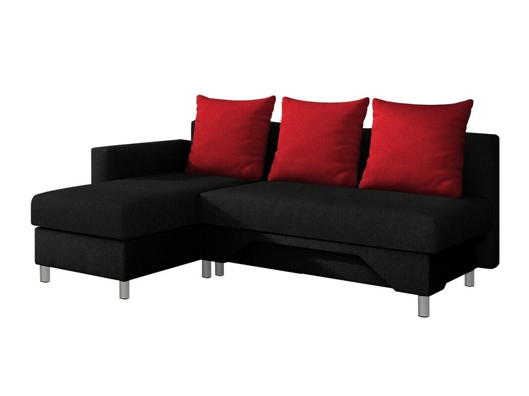 Ugaona sofa Akron 100 (Suedine 1 + Suedine 3100)
