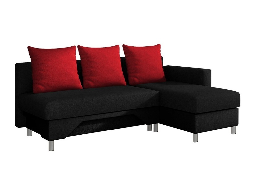 Ugaona sofa Akron 100 (Suedine 1 + Suedine 3100)