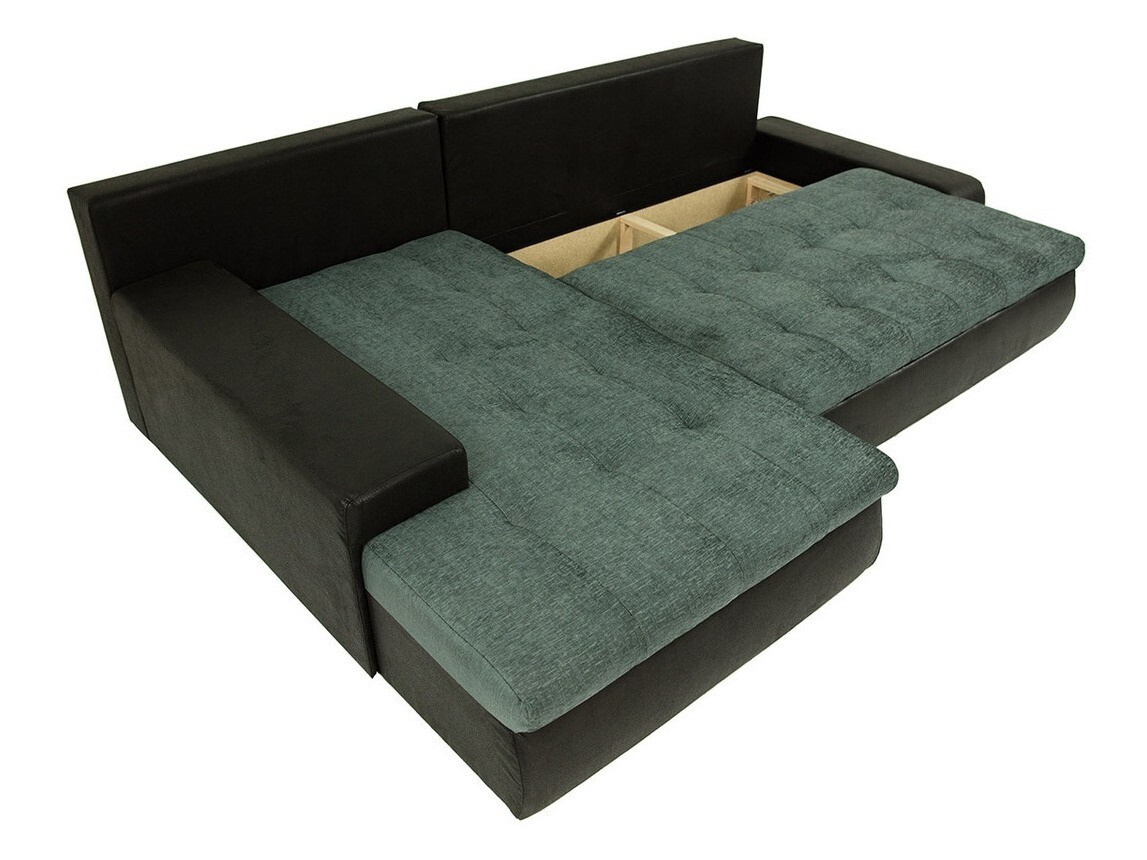 Ugaona sofa Comfivo 119 (Soft 017 + Lux 06)