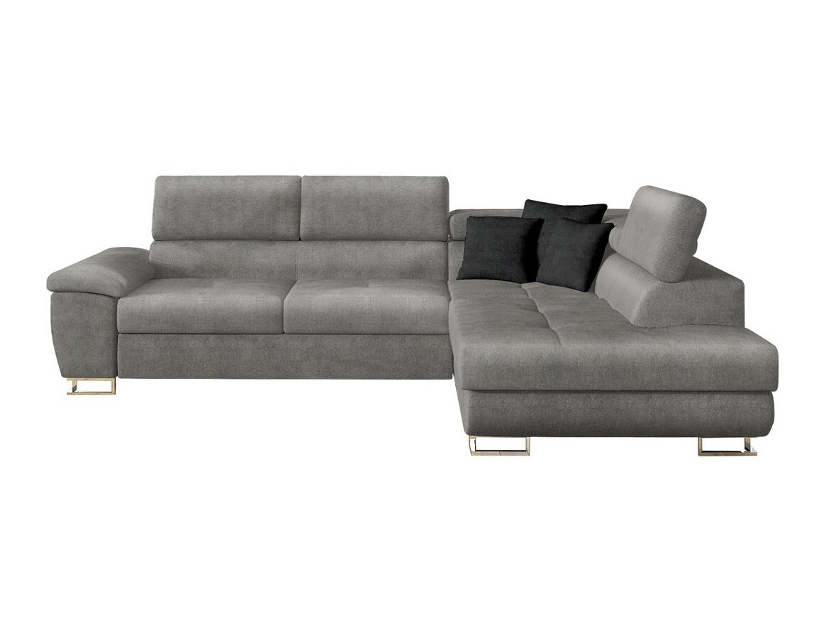 Ugaona sofa Comfivo 166 (Magic Velvet 2217 + Magic Velvet 2219)