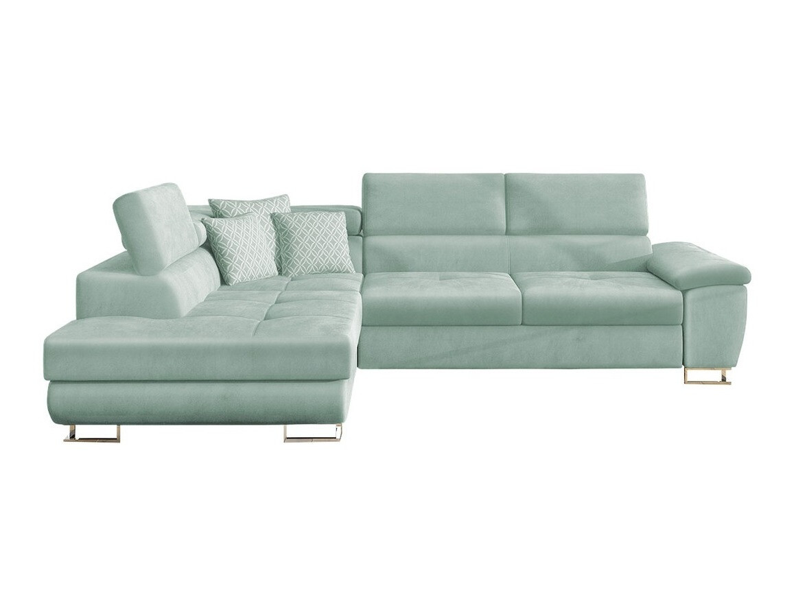 Ugaona sofa Comfivo 166 (Magic Velvet 2227 + Evo 29)
