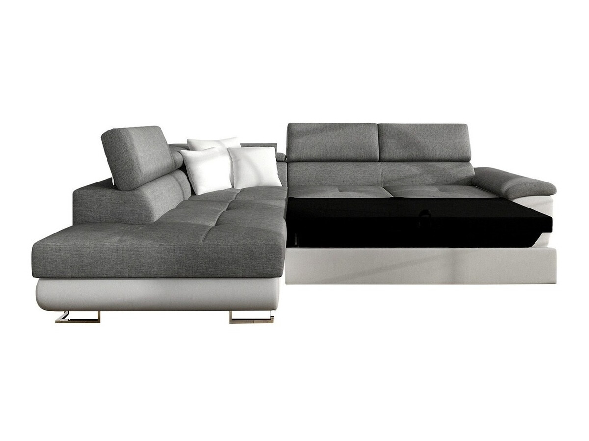 Ugaona sofa Comfivo 166 (Uttario Velvet 2979 + Senegal 825)