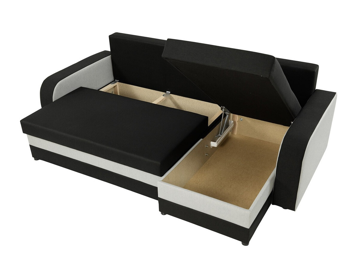 Ugaona sofa Comfivo 203 (Alova 07 + Alova 68)