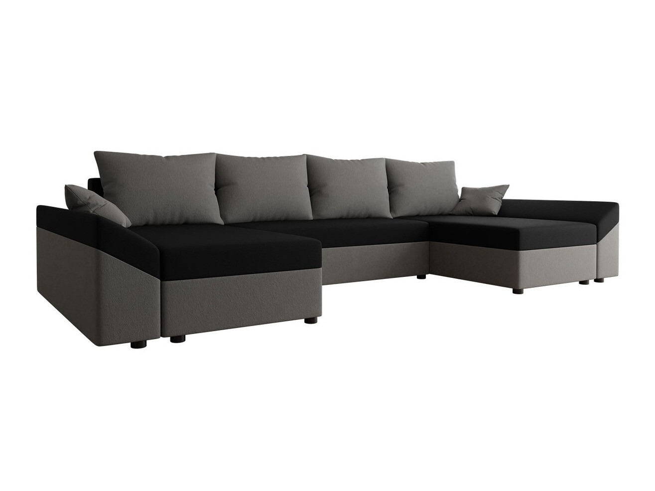 Ugaona sofa Memphis 105 (Alova 36 + Alova 04)
